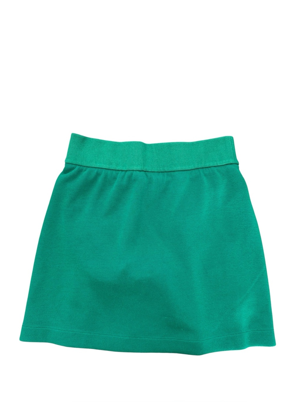 SPANX Airpique SET Crewneck Long Sleeve M top Field Green AND Skort Inseam 4” S - Picture 5 of 17